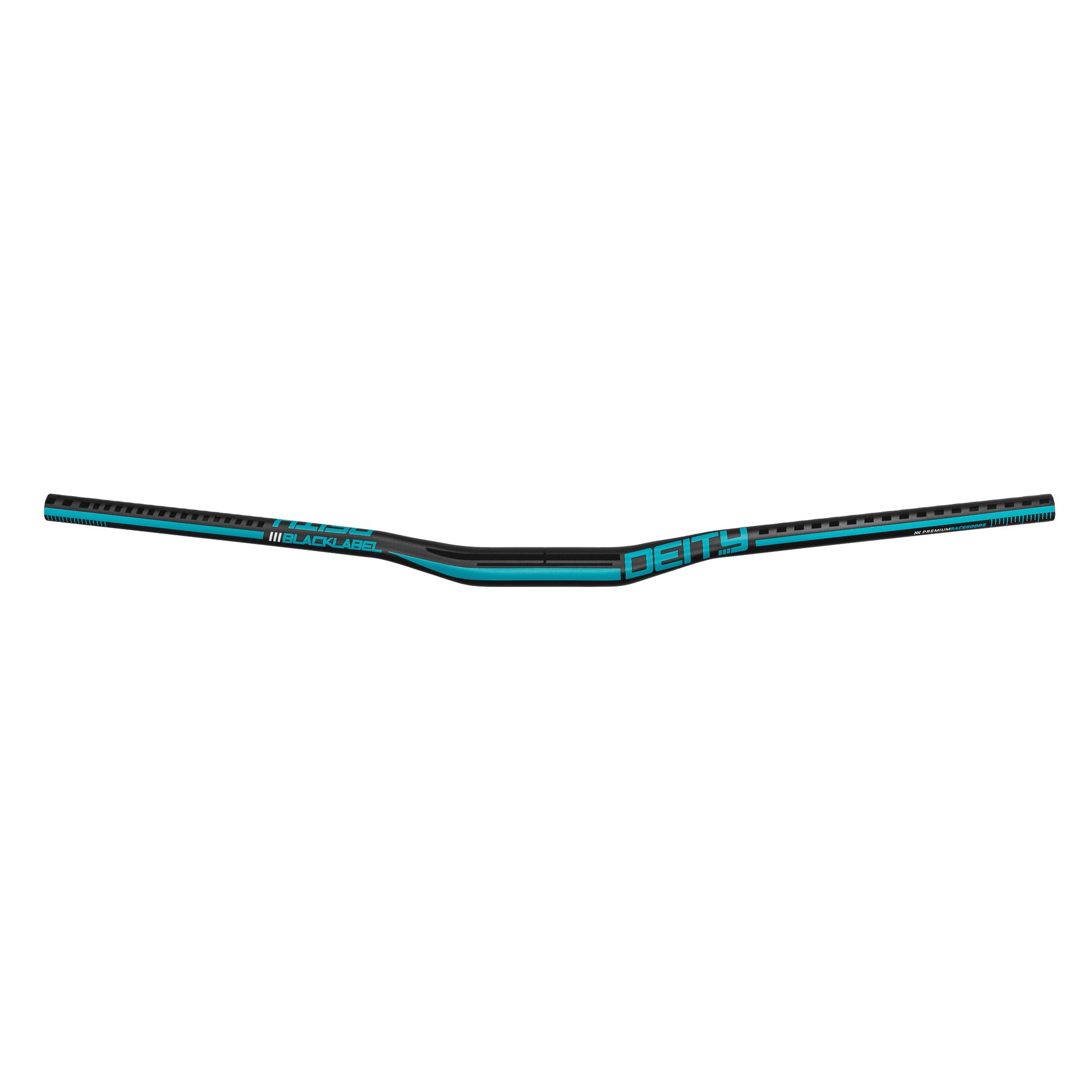 Deity Blacklabel 800 Riser Bar (31.8) 15mm/800mm Turq-Goodwynn'sGoodwynn's