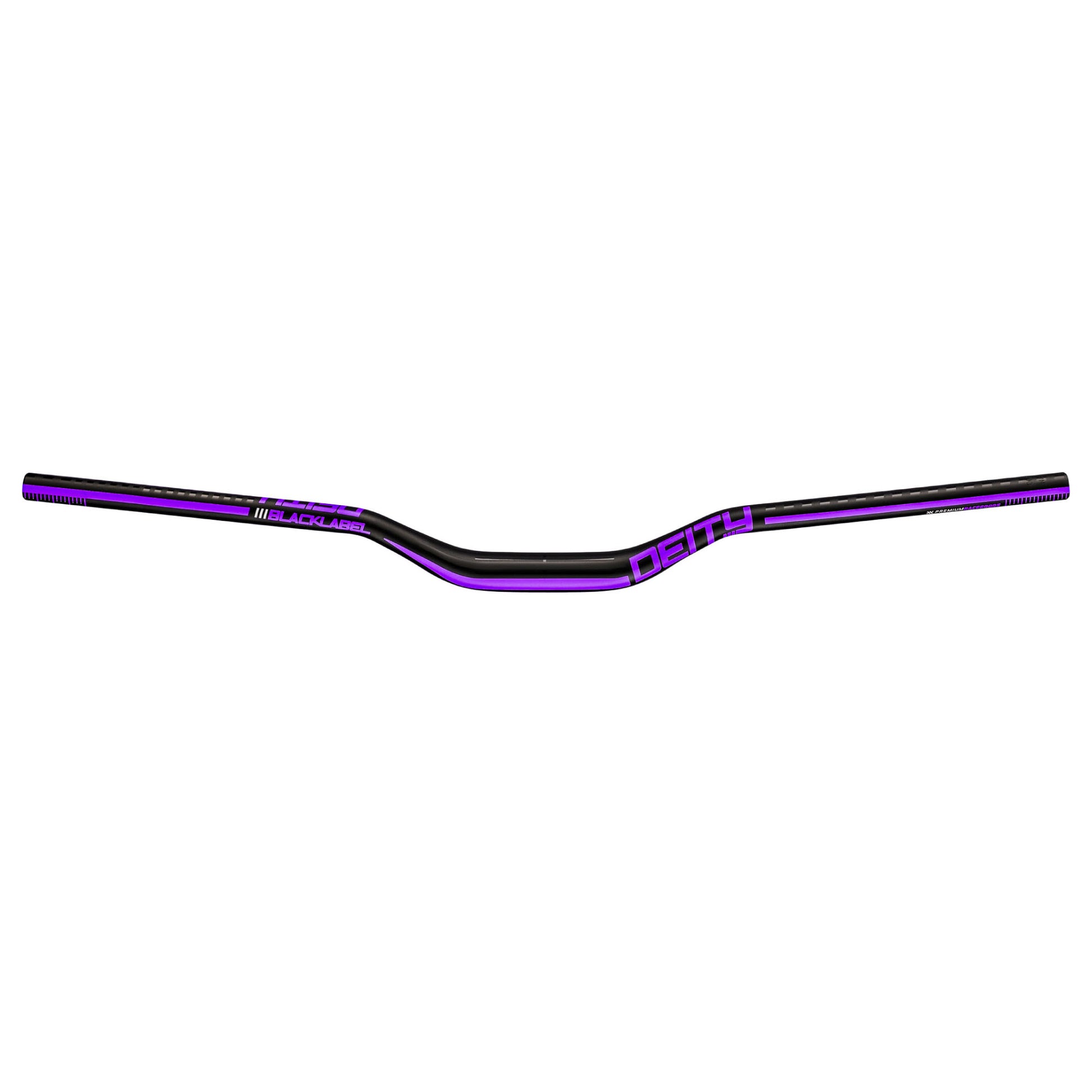 Deity Blacklabel 800 Riser Bar (31.8) 38mm/800mm Purple-Goodwynn'sGoodwynn's