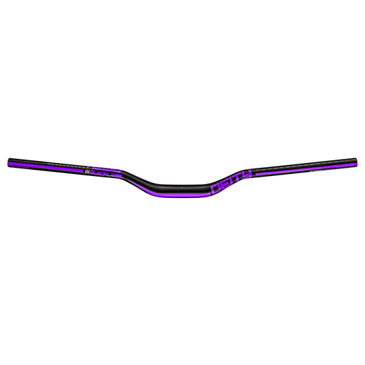 Deity Blacklabel 800 Riser Bar (31.8) 38mm/800mm Purple-Goodwynn's