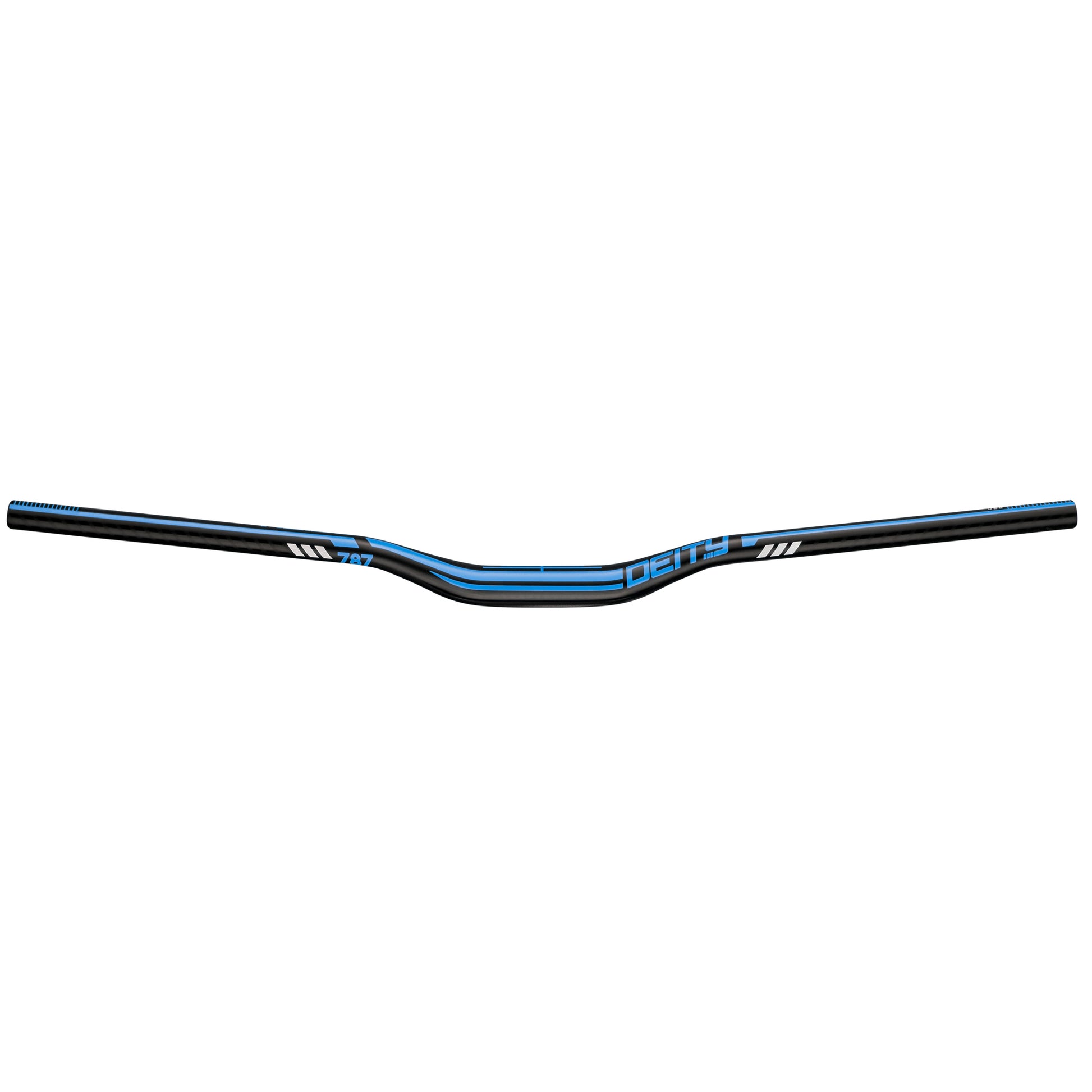 Deity Skyline 787 Riser Bar (31.8) 25mm/787mm Blue-Goodwynn'sGoodwynn's