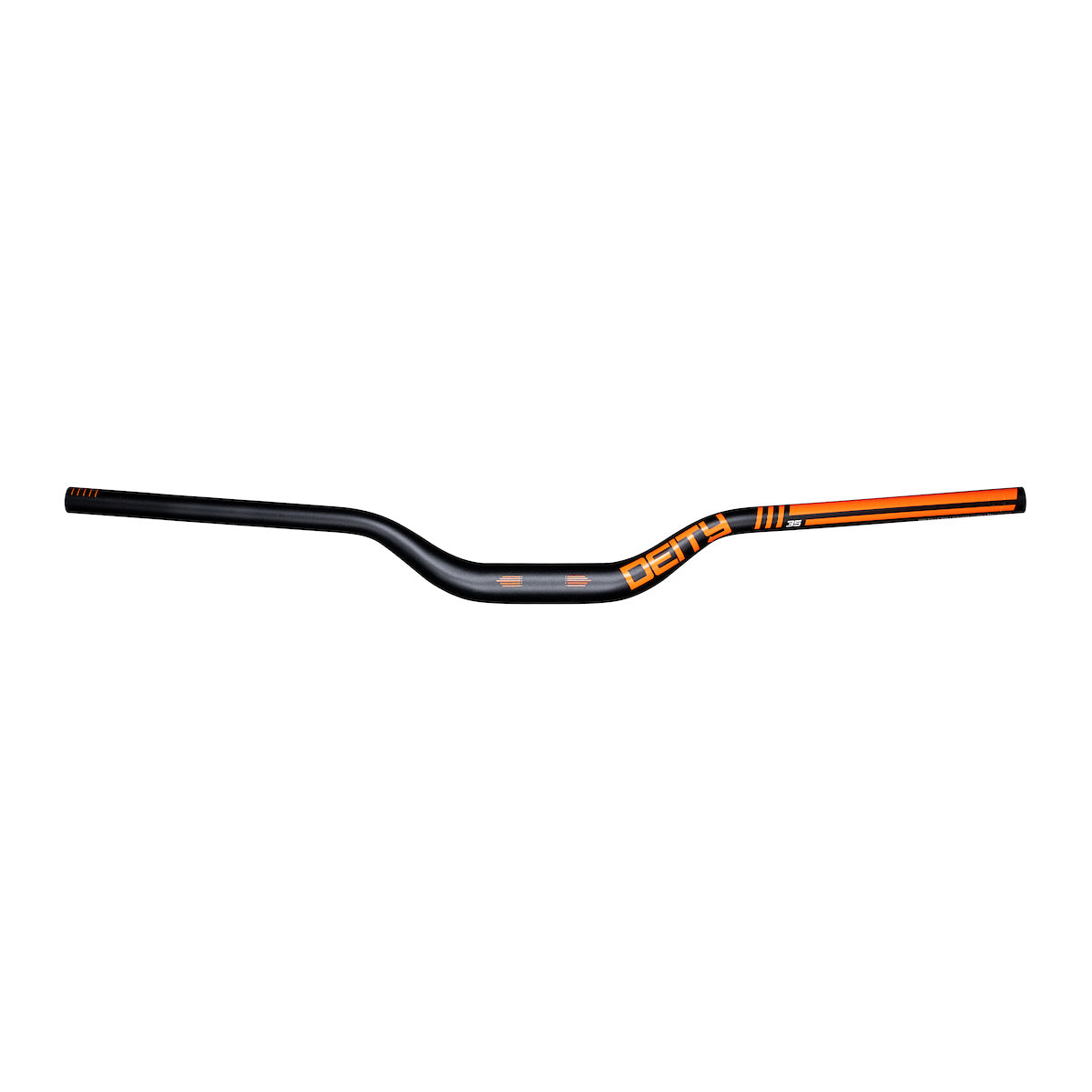 Deity Highside 35 Riser Bar (35.0) 50mm/800mm Orange-Goodwynn'sGoodwynn's