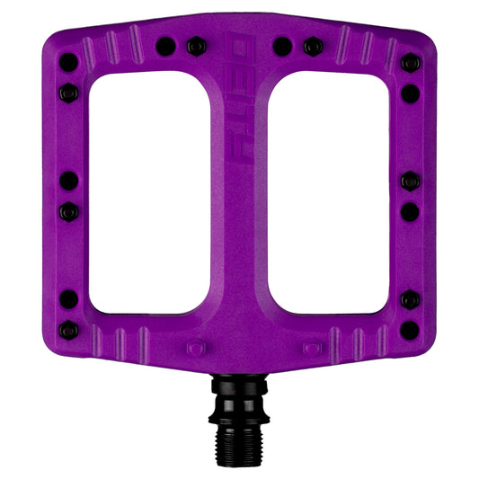 Deity Deftrap Pedals Purple