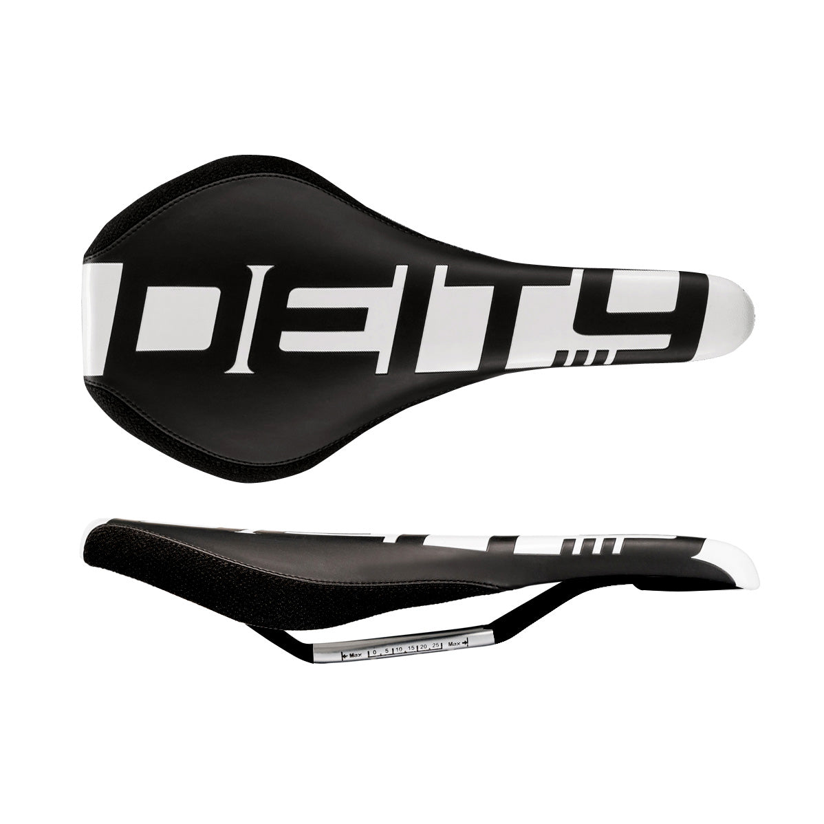 Deity Speedtrap All Mountain Saddle CrMo-Goodwynn'sGoodwynn's