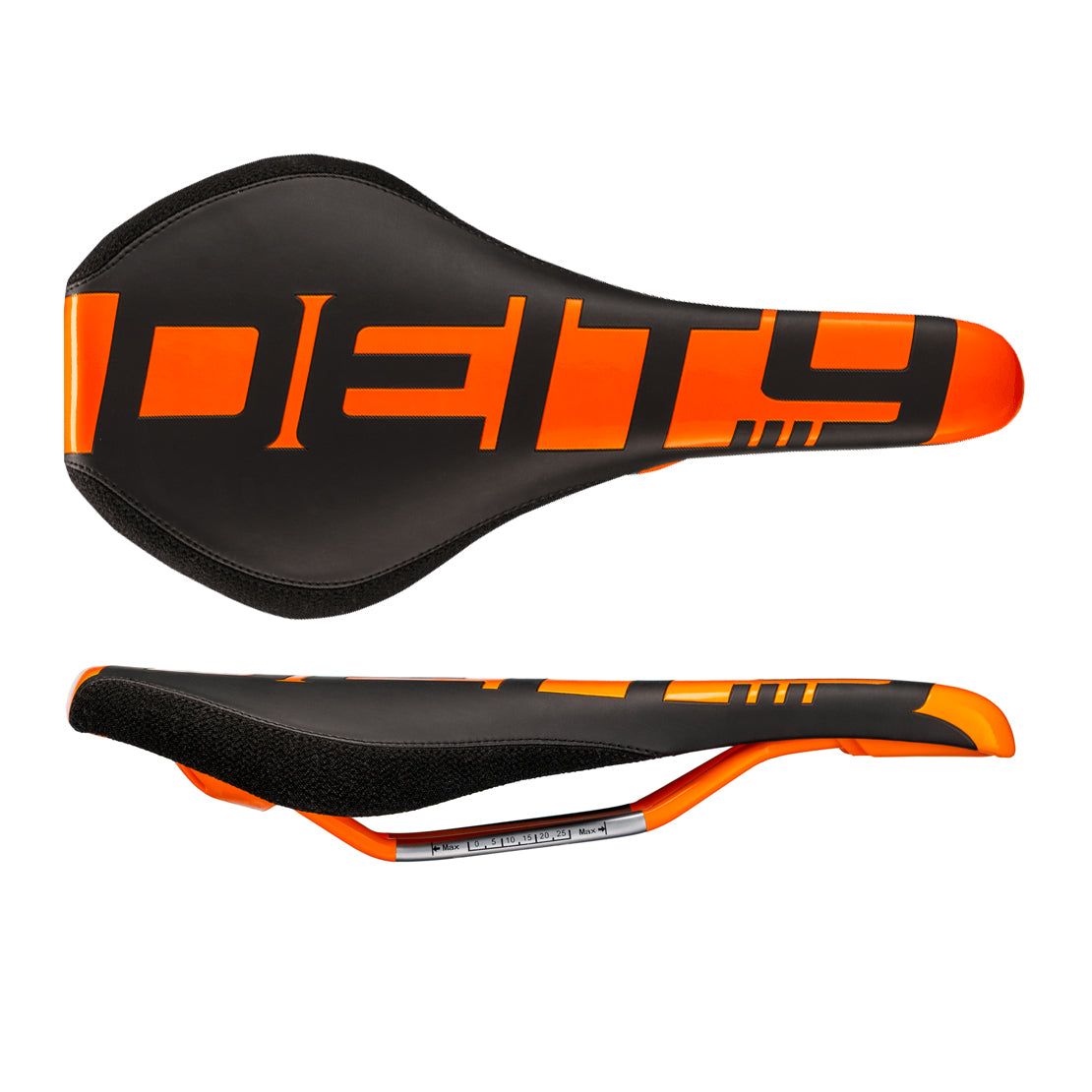 Deity Speedtrap All Mountain Saddle CrMo-Goodwynn'sGoodwynn's