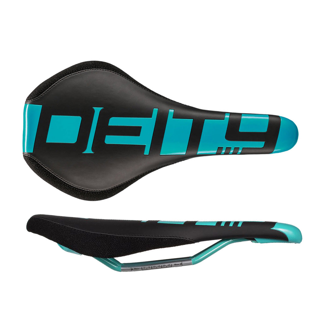 Deity Speedtrap All Mountain Saddle CrMo-Goodwynn'sGoodwynn's