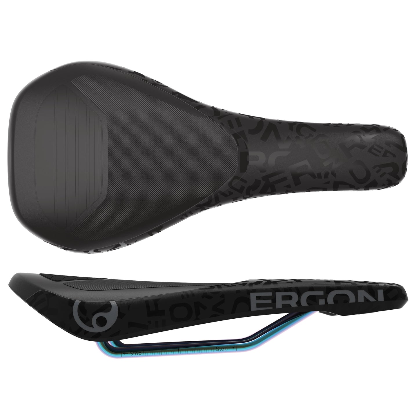 Ergon SM Downhill Comp Saddle