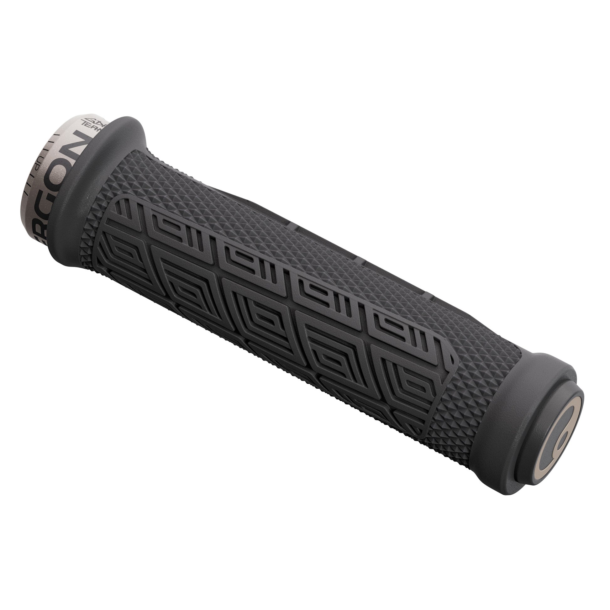 Ergon GDH Team Grips - Black-Goodwynn'sGoodwynn's
