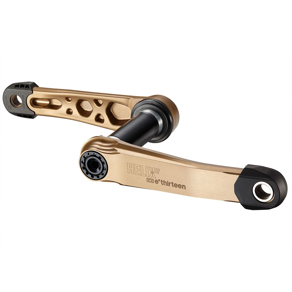 E*thirteen Helix R Crank (73mm) 165mm  - Bronze-Goodwynn'sGoodwynn's