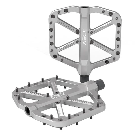 5Dev Trail/Enduro Pedal - Raw/Clear-Goodwynn's