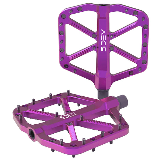5Dev Trail/Enduro Pedal - Purple-Goodwynn's
