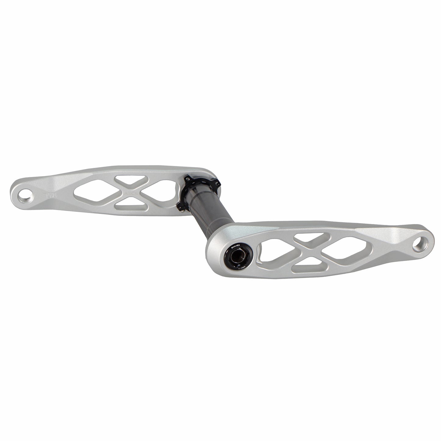 5Dev R-Spec Trail/Enduro Cranks 165mm / 30mm Spindle - Sil