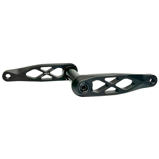 5Dev R-Spec Trail/Enduro Crank 175mm/DUB Spindle - Blk-Goodwynn's