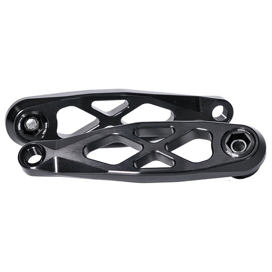 5Dev R-Spec Bosch eCranks 160mm  - Black-Goodwynn's