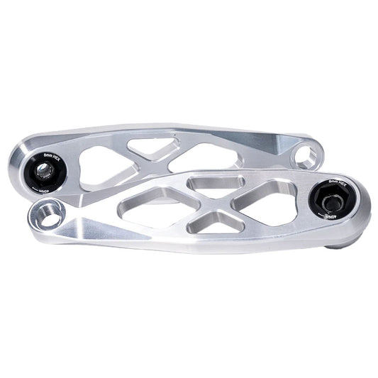 5Dev R-Spec Bosch eCranks 160mm  - Clear/Raw-Goodwynn's