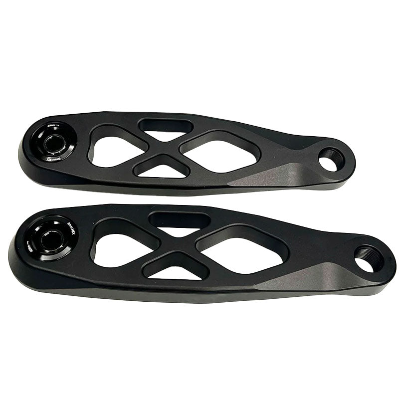 5Dev R-Spec eCranks ETOR 160mm  - Black-Goodwynn'sGoodwynn's