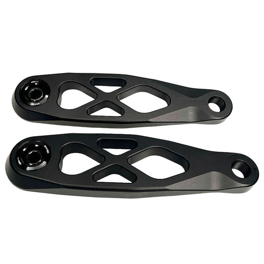 5Dev R-Spec eCranks ETOR 160mm  - Black-Goodwynn's