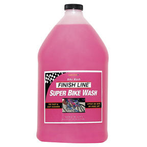 Finish Line Super Bike Wash 1 Gallon-Goodwynn'sGoodwynn's