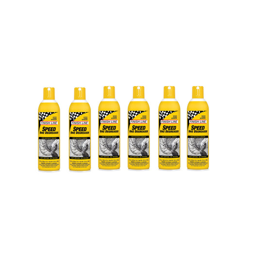 Finish Line Speed Degreaser 18oz Aerosol - 6/Case-Goodwynn's