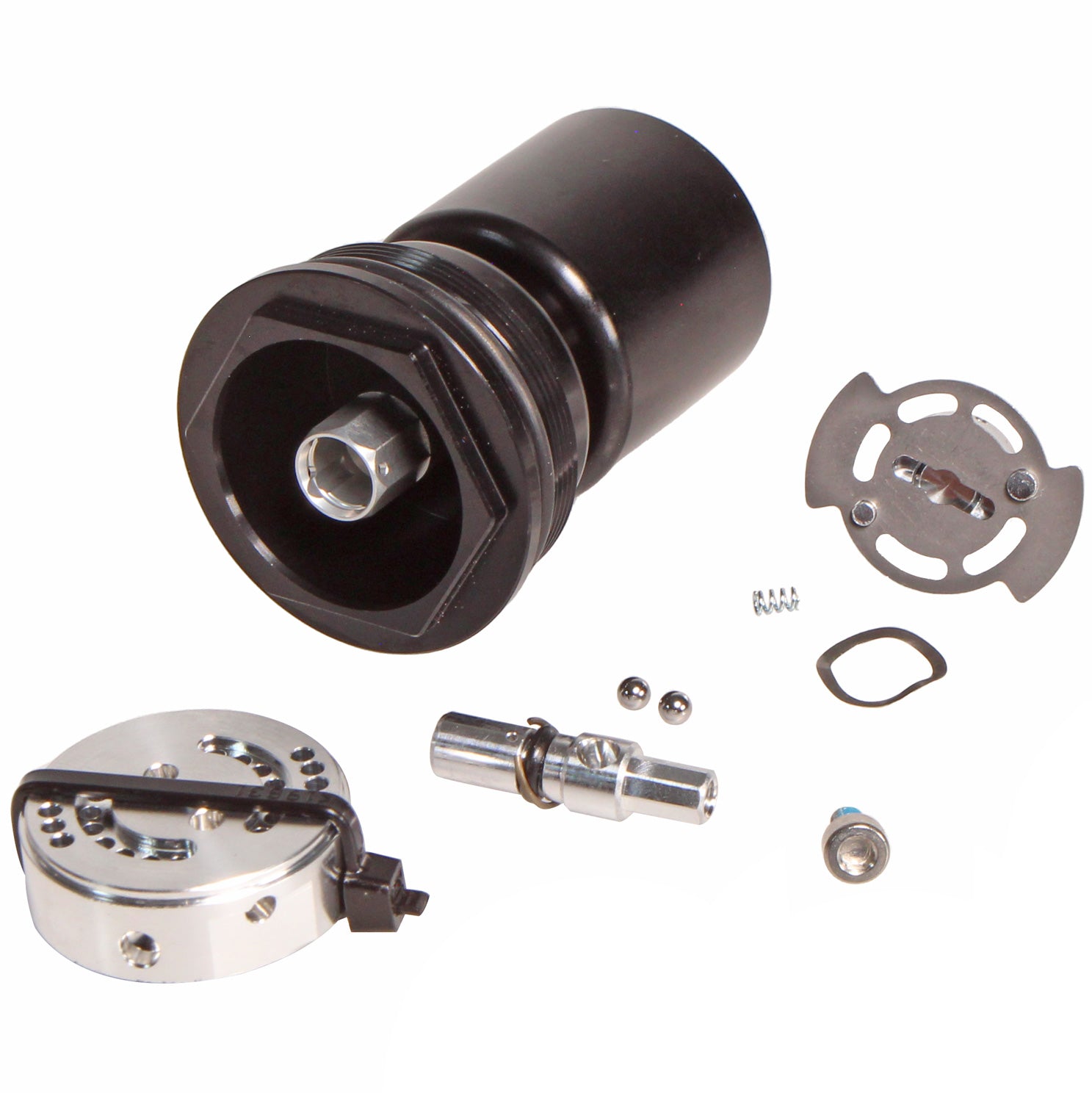Fox Shox Top Cap Assembly 2022 34 SC FIT4 3-Position-Goodwynn'sGoodwynn's