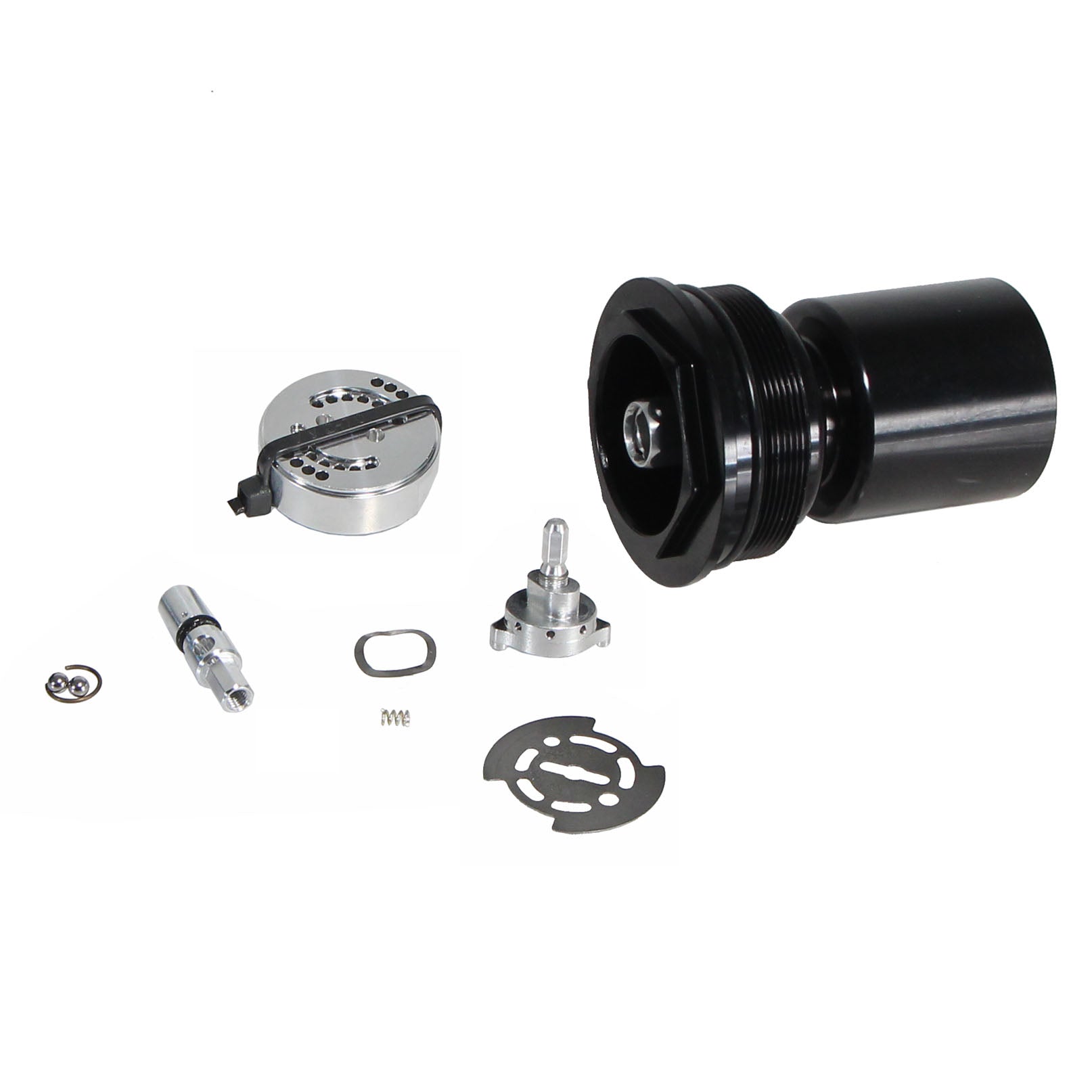 Fox Shox Top Cap Assembly 2021 32 SC FIT4 Rem 2-Pos P-Unloc-Goodwynn'sGoodwynn's