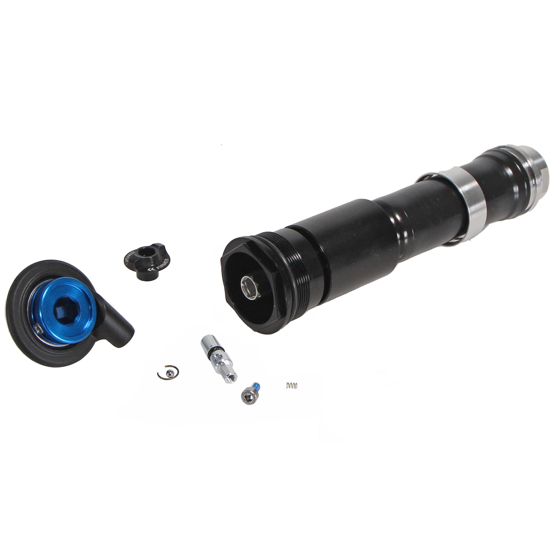 Fox Shox Top Cap Assy 2018 32 FIT4 F-S LT Remote 3-pos-Goodwynn'sGoodwynn's