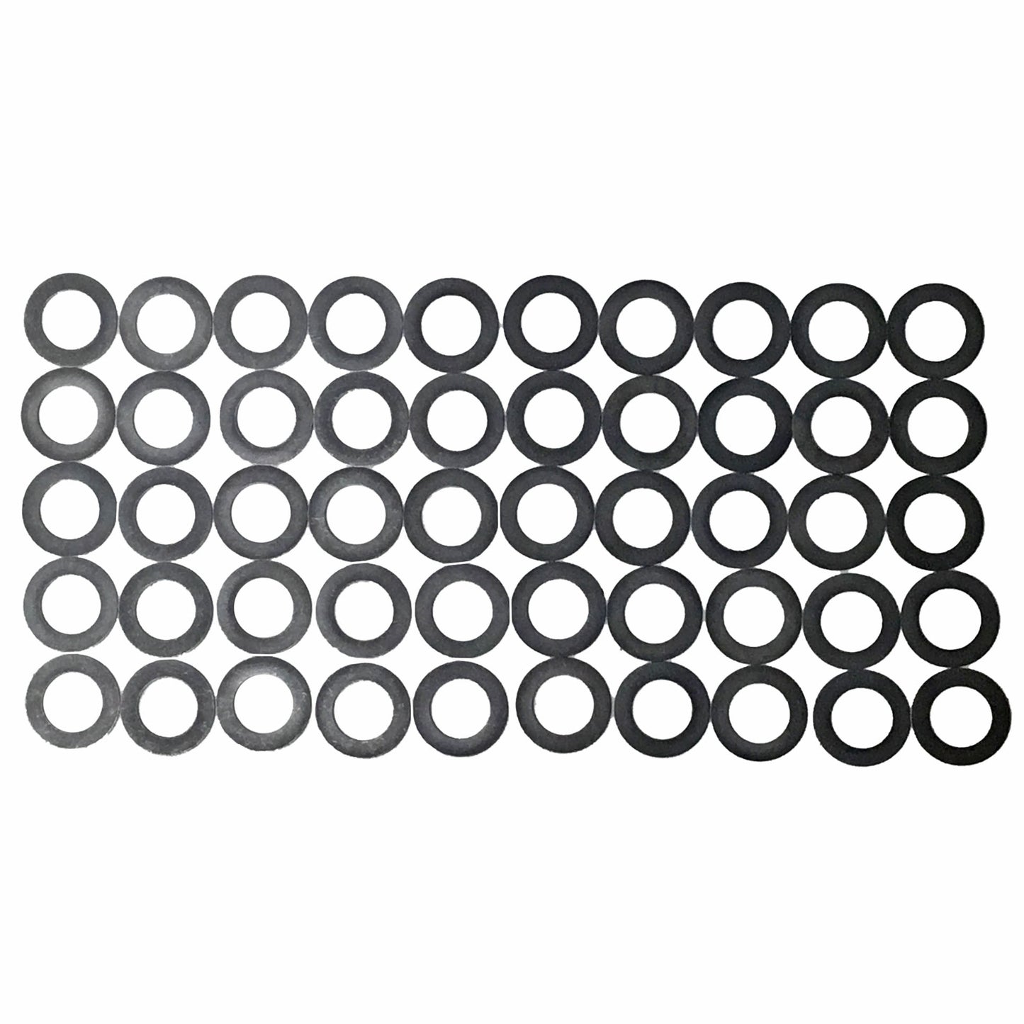 Fox Shox Valve Shim 0.400 OD X 0.252 ID X 0.010 TH 50/Count