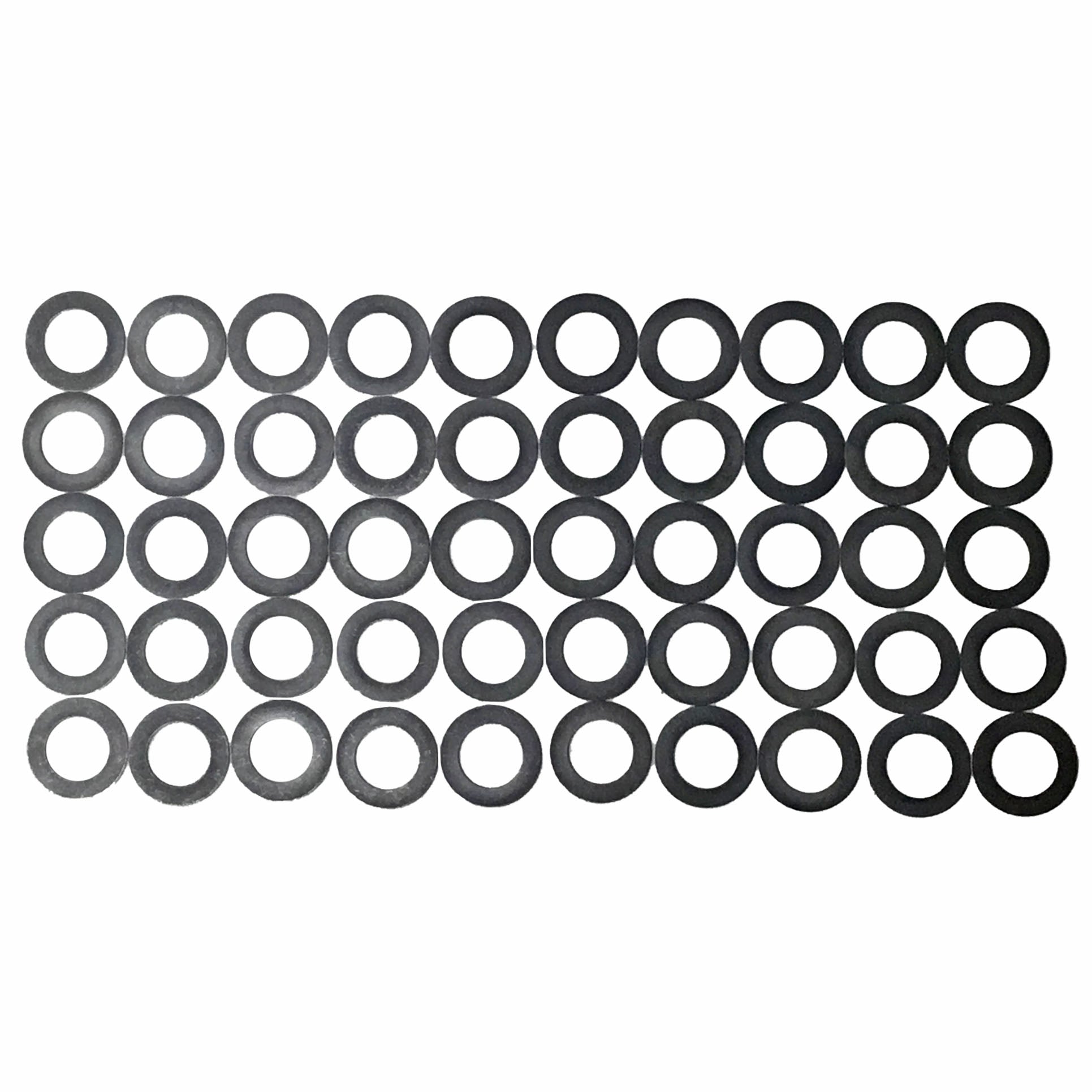 Fox Shox Valve Shim 0.400 OD X 0.252 ID X 0.010 TH 50/Count-Goodwynn'sGoodwynn's