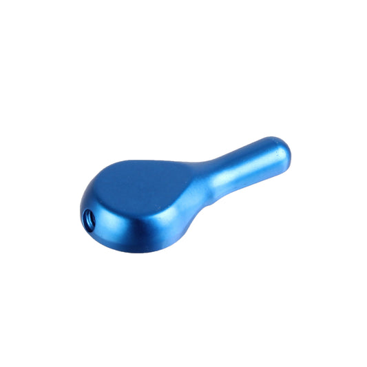 FOX CTD/EVO/TRIAD Rear Shock Compression Adjustment Lever Blue-Goodwynn's