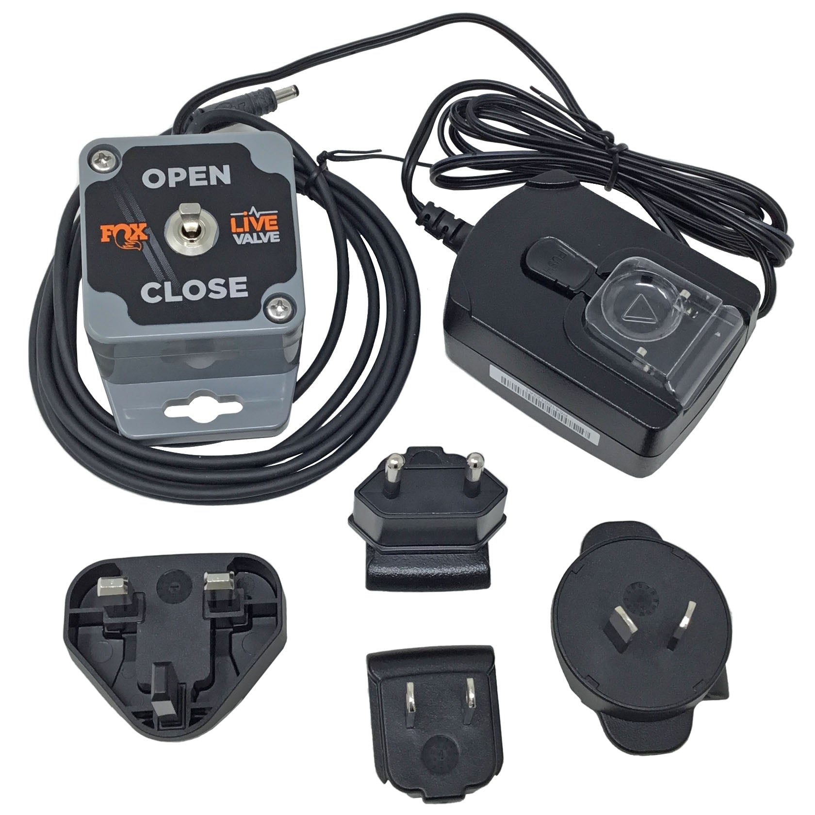 Fox Shox Solenoid Switcher Live-Goodwynn'sGoodwynn's