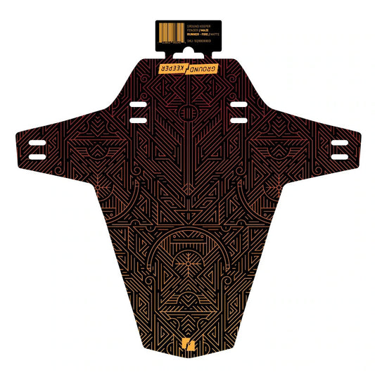 Ground Keeper Fender Maze Runner Fire - Sparkle-Goodwynn's