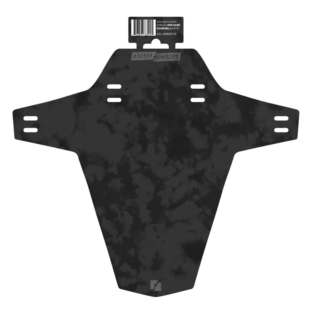 Ground Keeper Fender Dye Hard Charcoal - Matte-Goodwynn&#39;sGoodwynn&#39;s