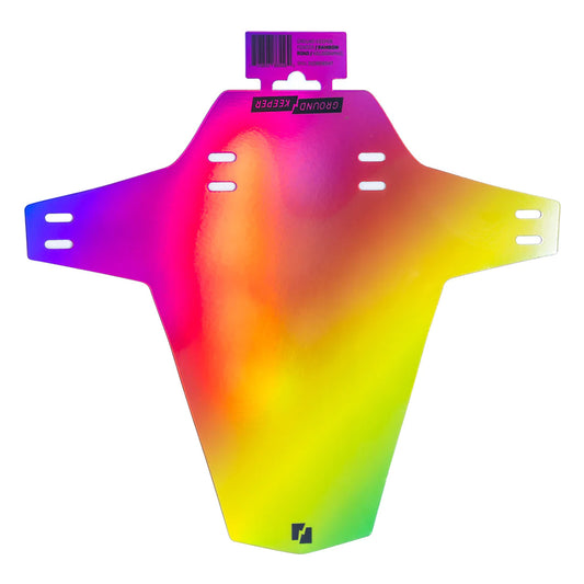 Ground Keeper Fender Rainbow Road - Holographic