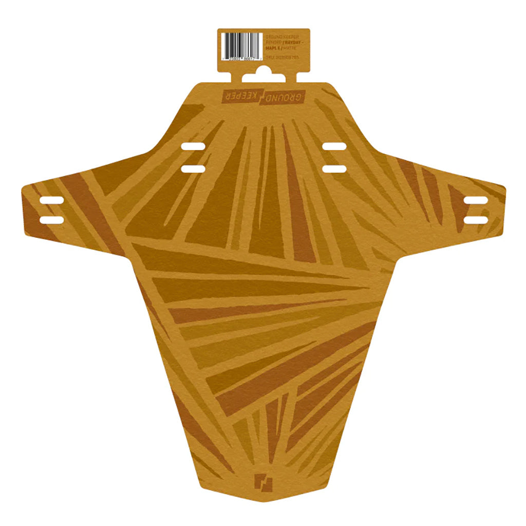 Ground Keeper Fender Rayday Maple - Sparkle