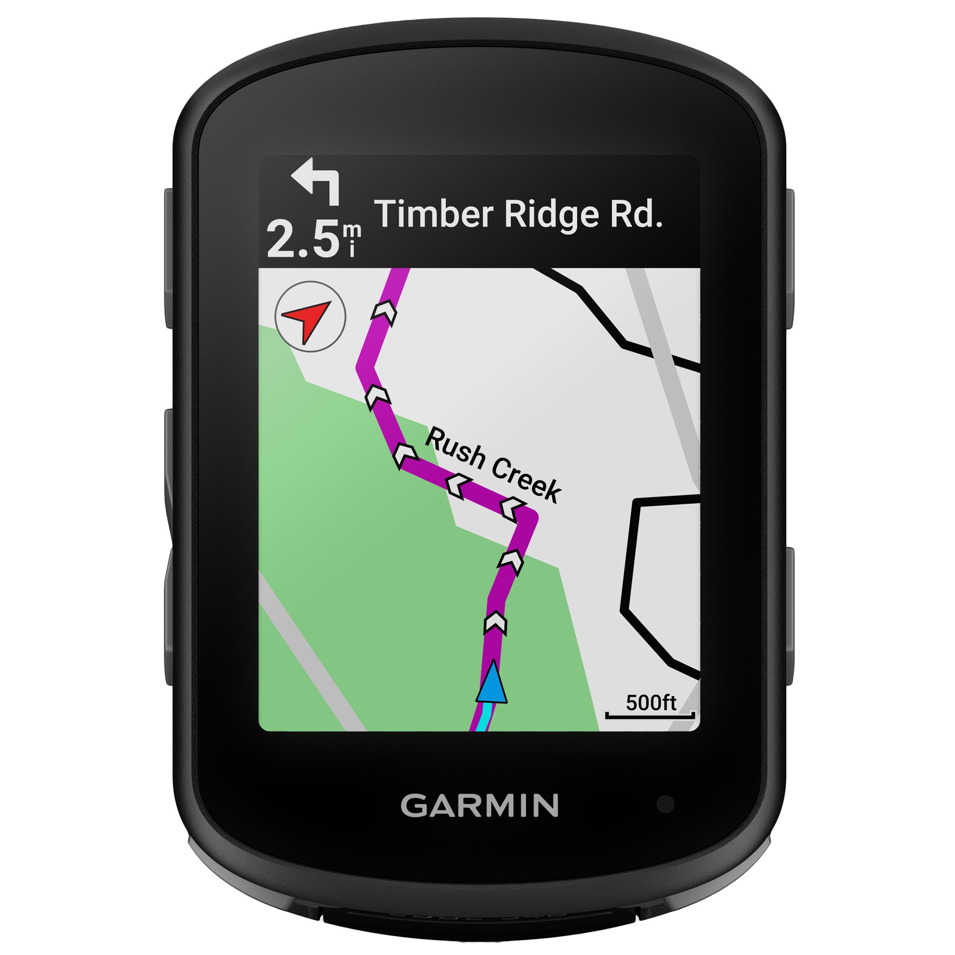 Garmin Edge 540 Bike Computer - GPS Wireless Black-Goodwynn'sGoodwynn's