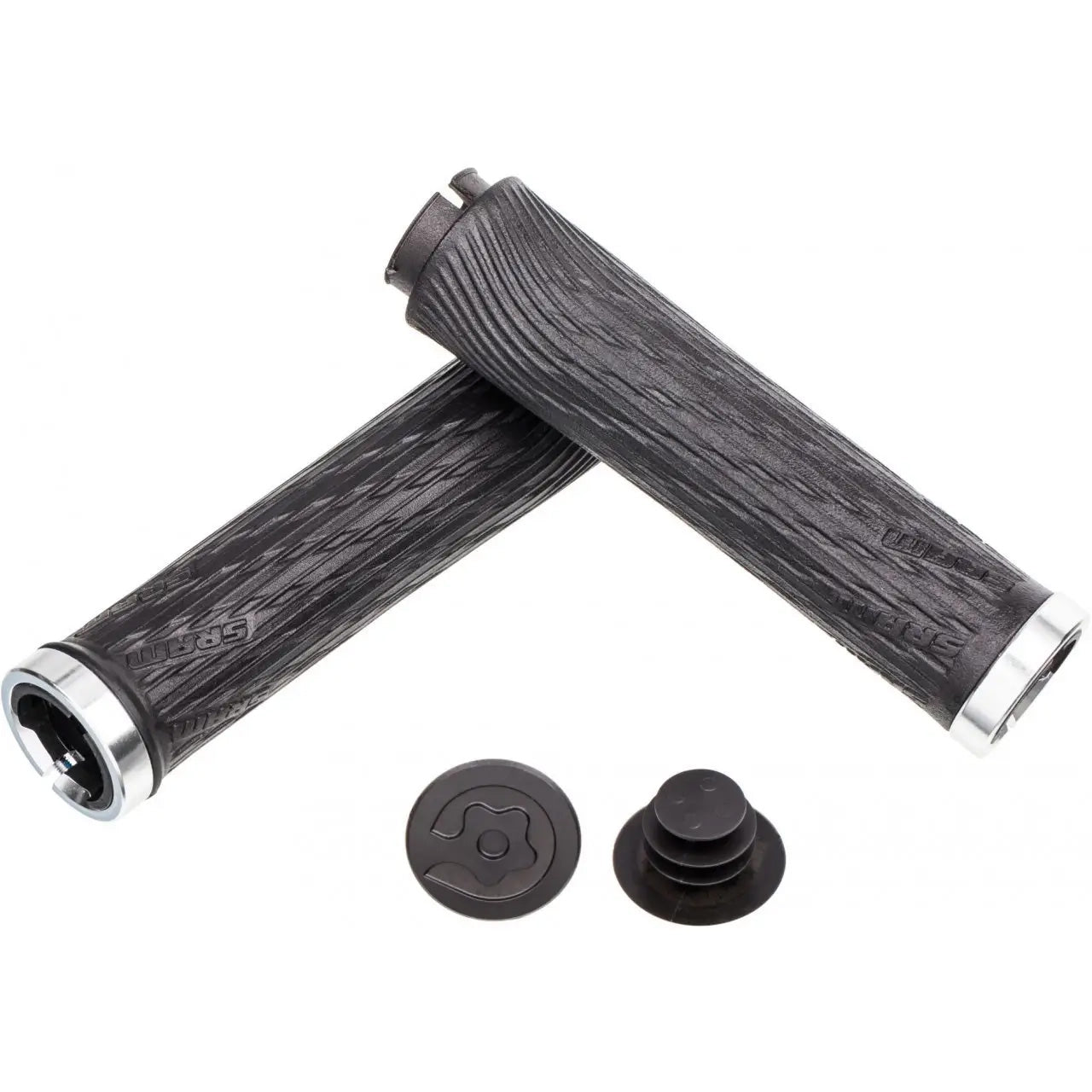 SRAM XX/X0 122mm Replacement Locking Grips Black-Goodwynn'sGoodwynn's