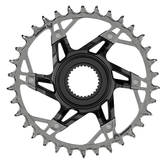 SRAM XX T-Type E-MTB Chainring Bosch Gen 4 32t Blk/Slv-Goodwynn's