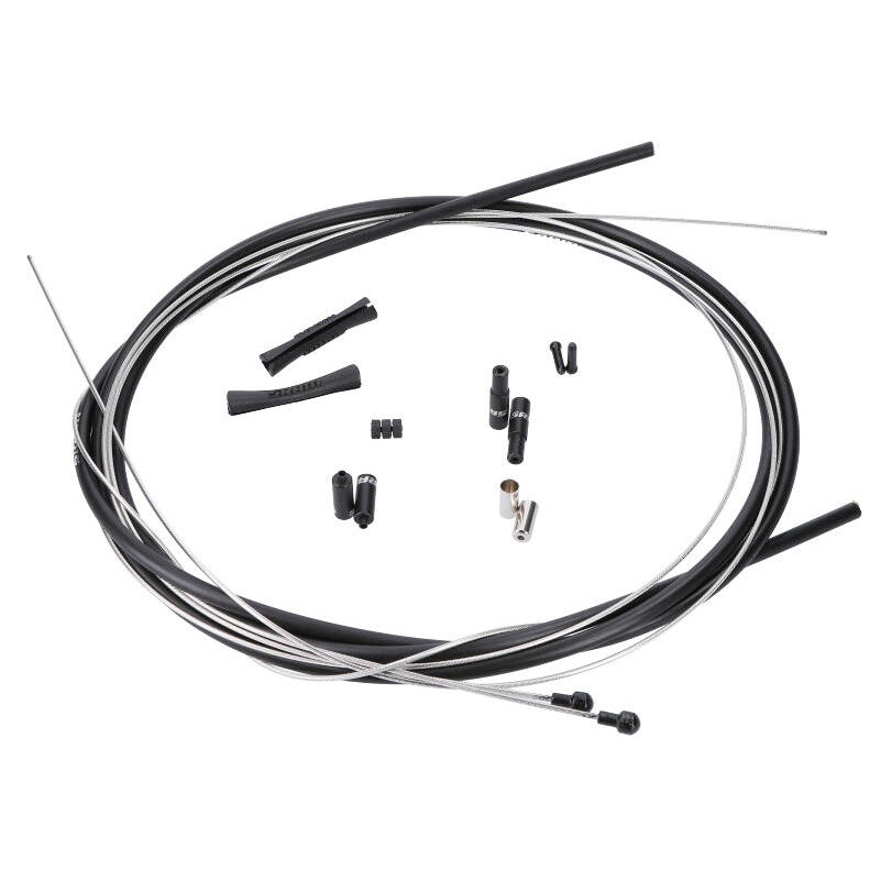 SRAM 5mm Slick Wire Pro Road Brake Set Black-Goodwynn'sGoodwynn's