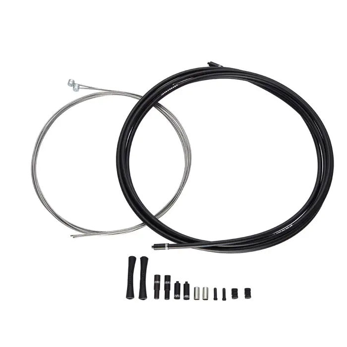 SRAM 5mm Slick Wire Extra Long Road Brake Set Black-Goodwynn'sGoodwynn's