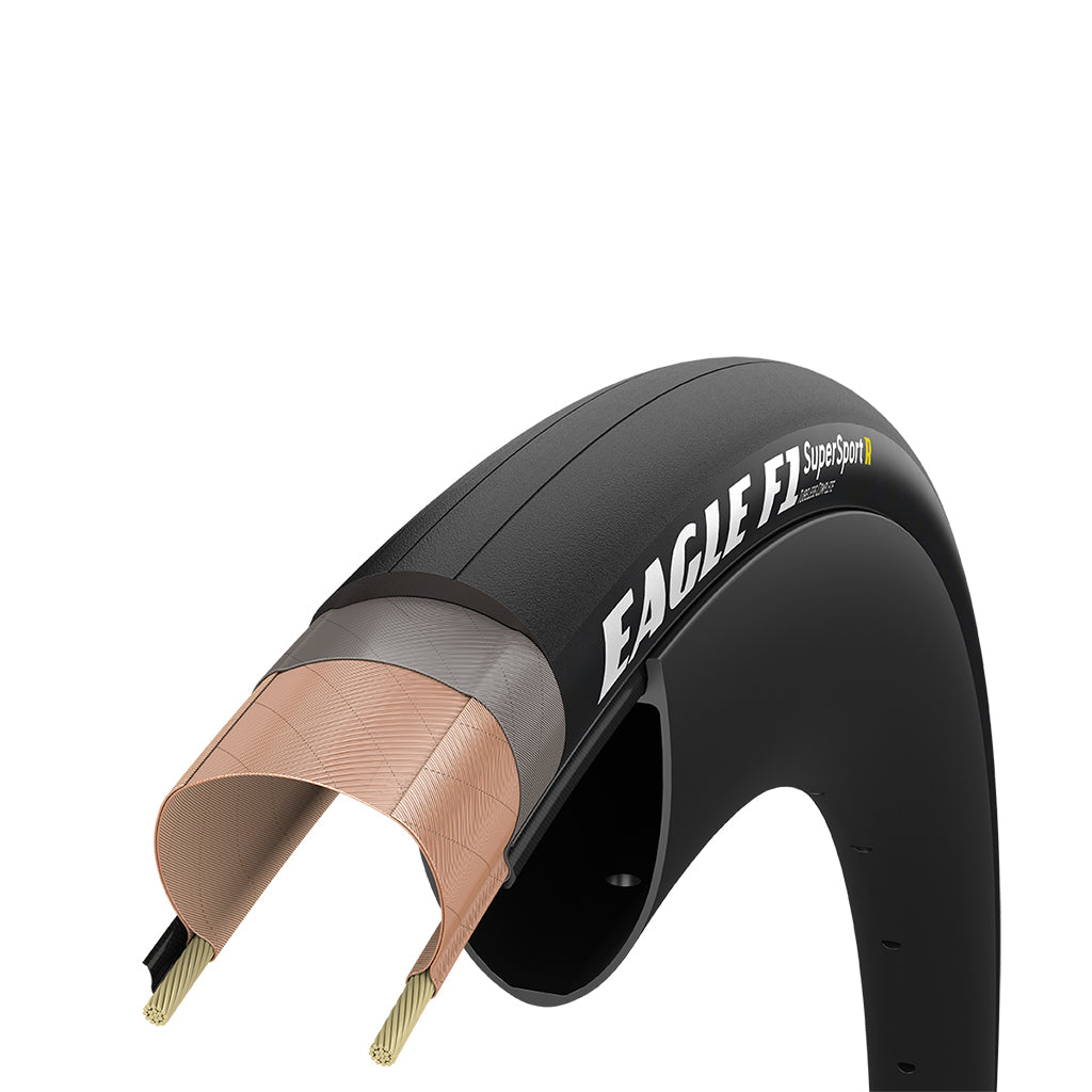 Goodyear Eagle F1 SS R Tubeless Complete Tire 700c-Goodwynn'sGoodwynn's