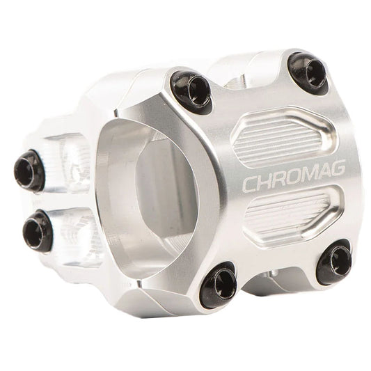 Chromag RIZA Stem (31.8) 0d x 32mm - Silver
