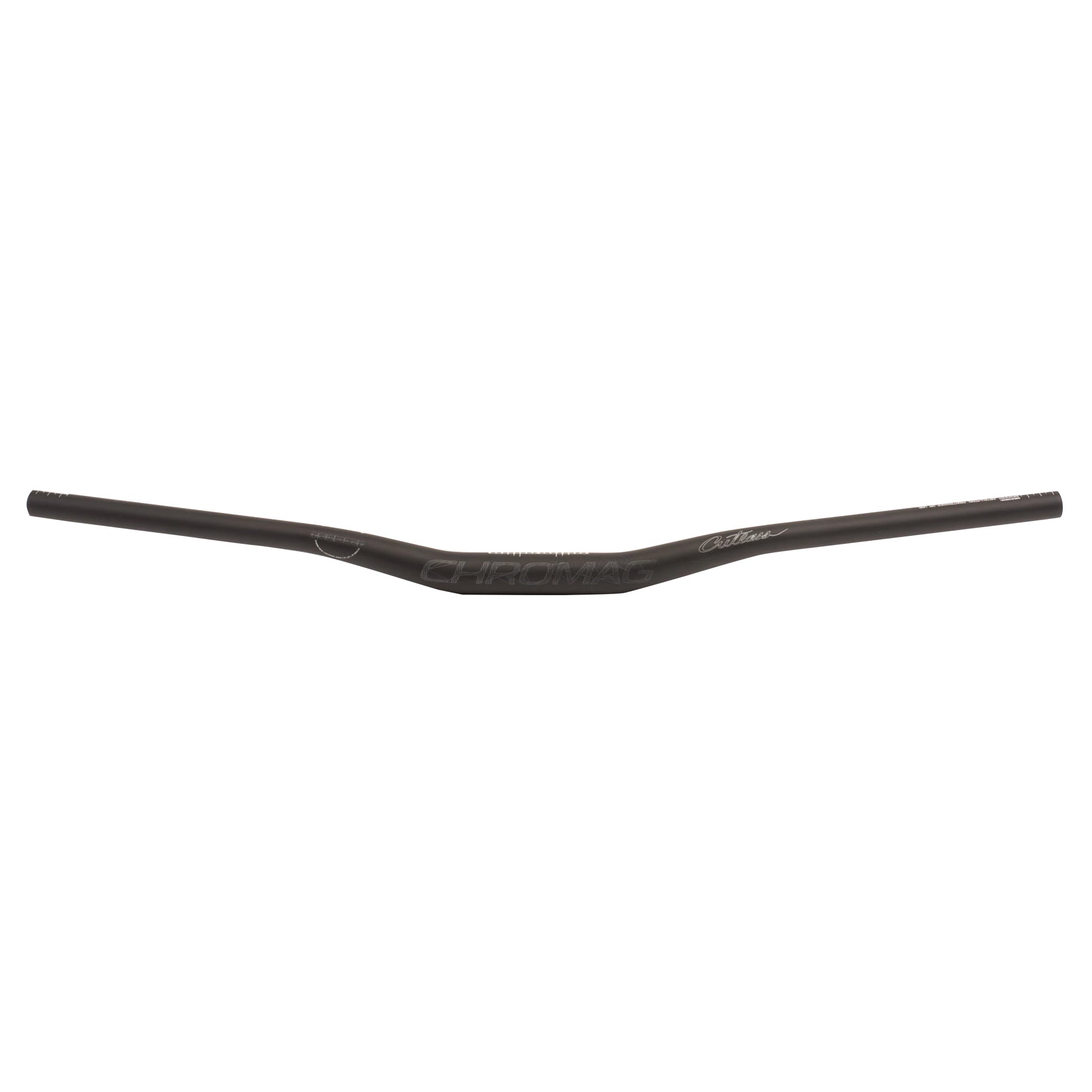 Chromag Fubars Cutlass Bar (31.8) 25mm/800mm Blk/Gry-Goodwynn'sGoodwynn's