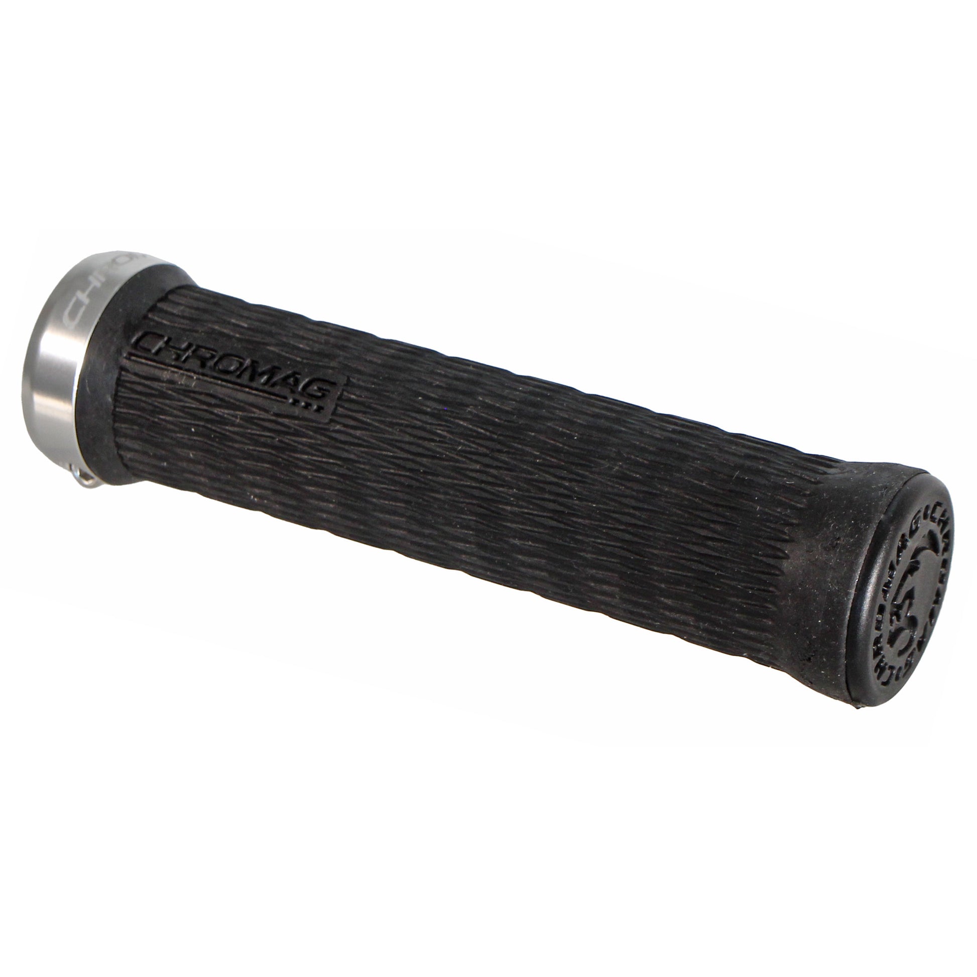 Chromag Dune SupaSoft Grips (9A) Black-Goodwynn'sGoodwynn's