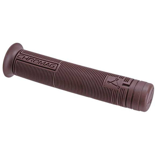 Chromag Brandon Semenuk Wax Grips: Rawhide-Goodwynn's