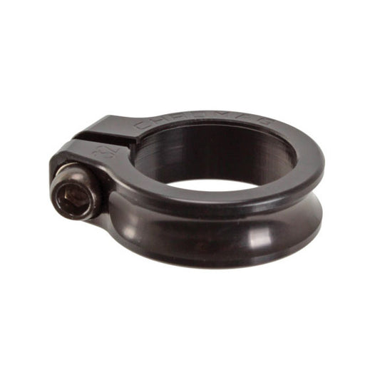 Chromag NQR Seatpost clamp with bolt 32mm Black