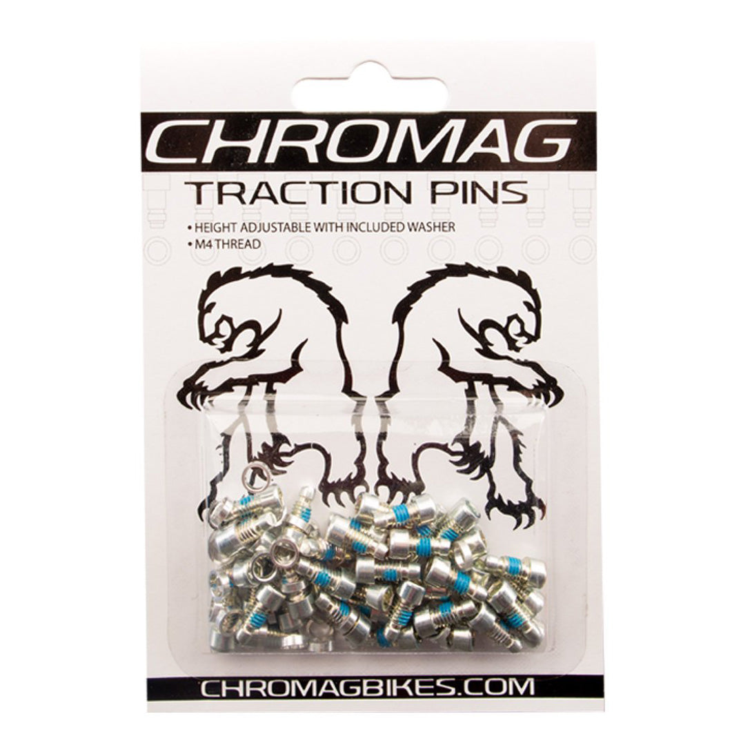 Chromag Dagga Long Pin Replacement Kit 40 pcs-Goodwynn'sGoodwynn's
