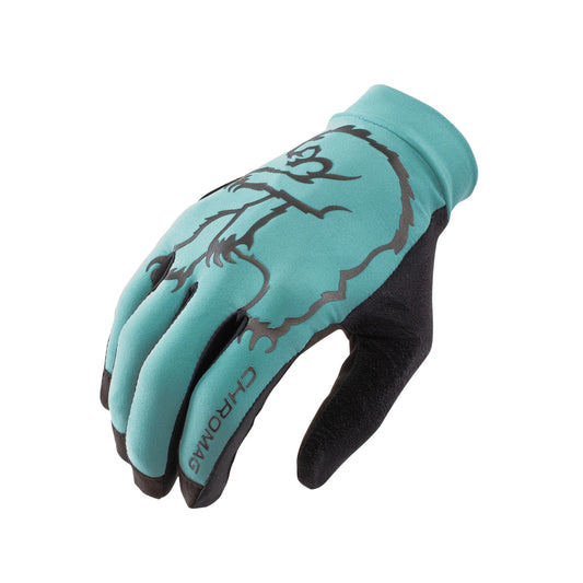 Chromag Habit Glove XX-Large Bluebird