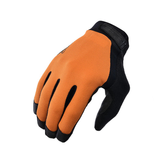 Chromag Tact Glove X-Small Burnt Orange/Black