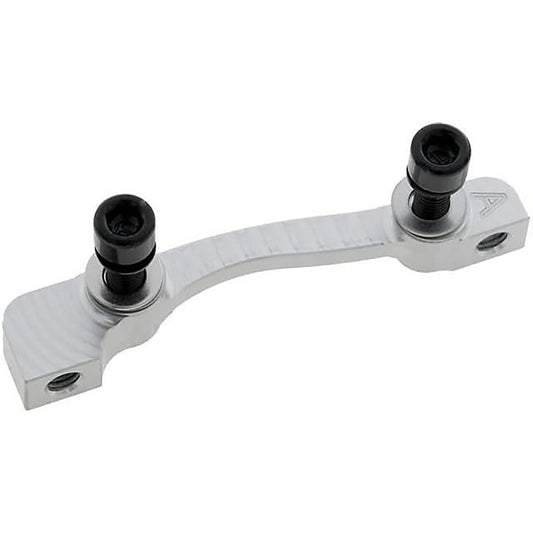 Hope 74mm Caliper Adapter R-140mm to 160mm Silver-Goodwynn's