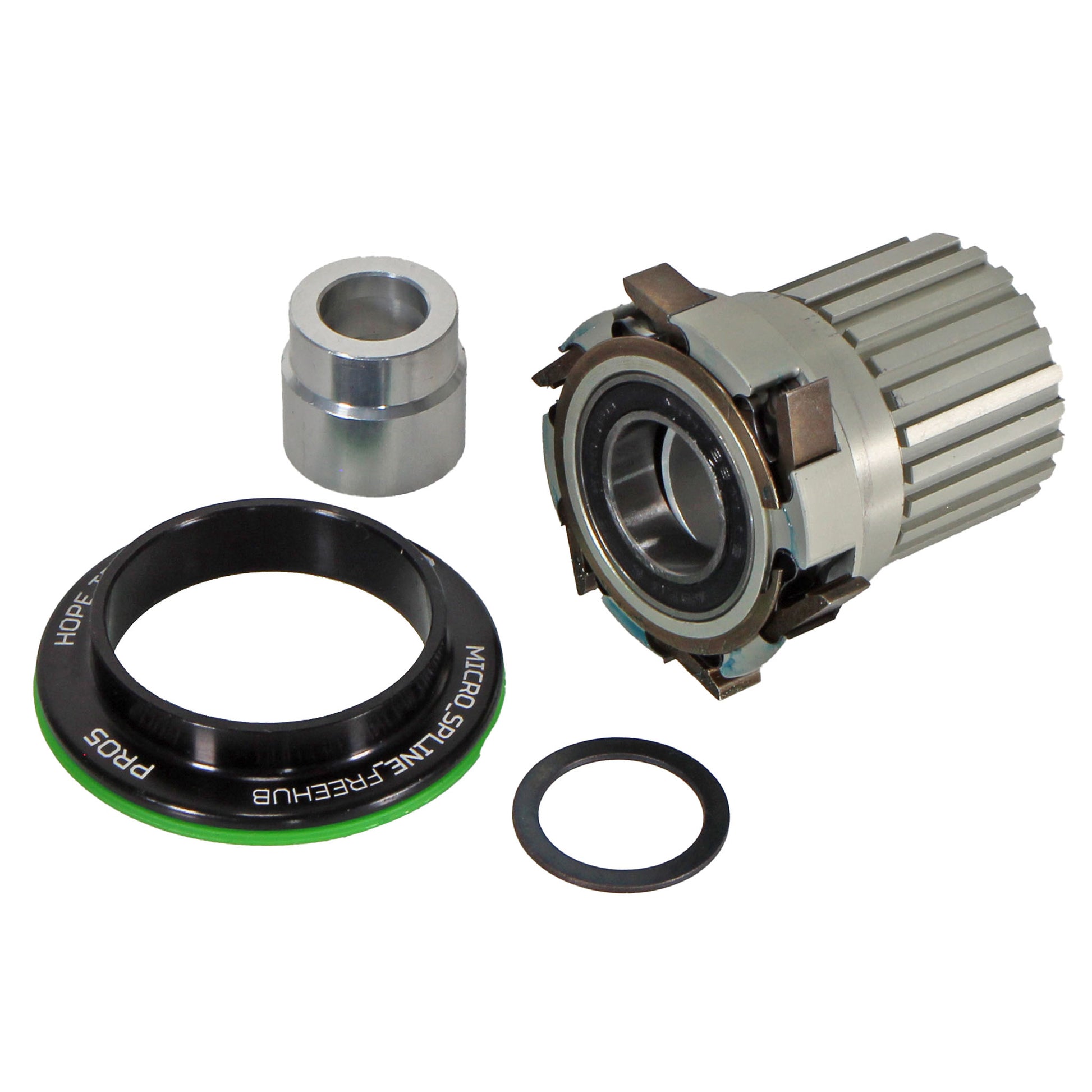 Hope Pro5 Micro Spline Driver Conversion-Goodwynn'sGoodwynn's
