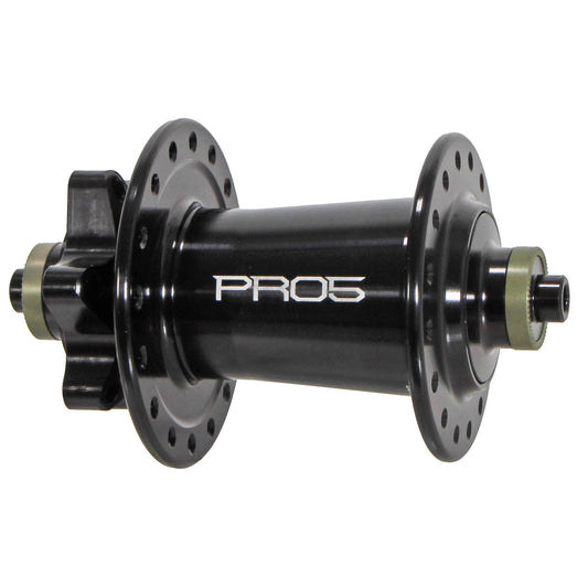 Hope Pro5 Disc F QR Hub 100x32h Black-Goodwynn's